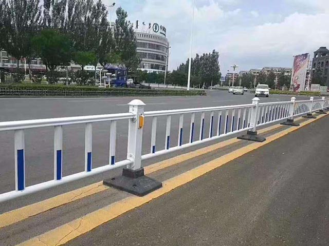 人行道护栏 人行道护栏